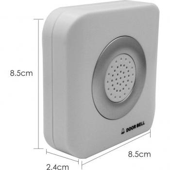 Security Access Control Doorbell