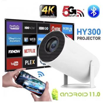 HY300 4K Portable Projector