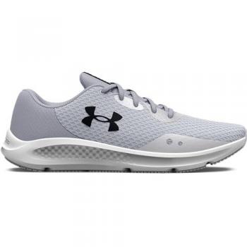 Under Armour Women’s Charged Pursuit 3 Grey, 7