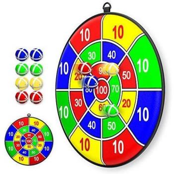 PartyBlast Sticky Ball Darts