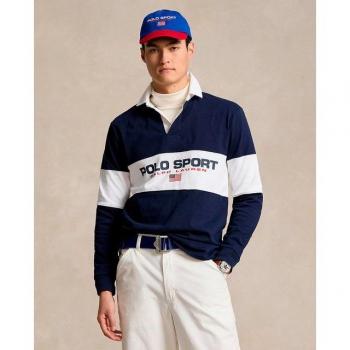 Polo Ralph Lauren Sport Manga Larga