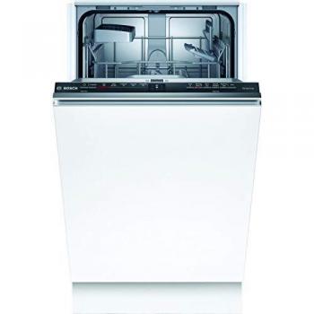 Bosch Series 2 SPV2HKX39G 45cm Integrated Slimline Dishwasher