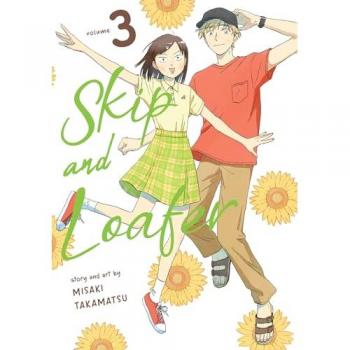 Skip and Loafer Vol. 3 by Misaki Takamatsu
