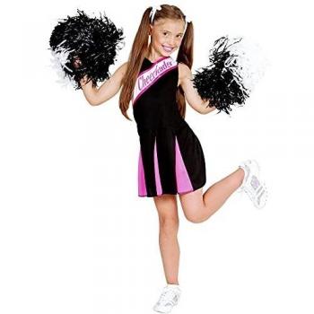 Tenue Pom-Pom Girl Carnaval 11/13 ans