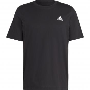 Adidas Essentials Jersey mit kleinem gesticktem Logo