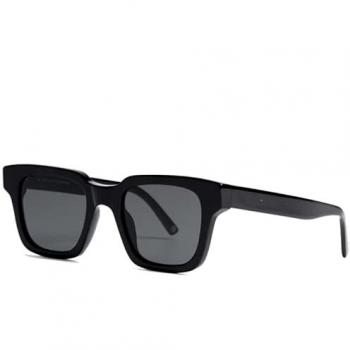 Óculos de Sol Preto Farline Swiss