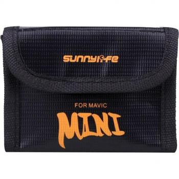 Remote Controller and Battery Safety Bag for MAVIC MINI