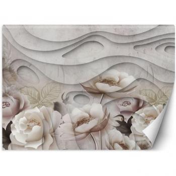Papier Peint Intérieur Feeby Motif Pierres Zen 400x280 cm, 130g/m²