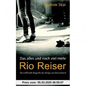 Hollow Skai Das Alles Und Noch Viel Mehr. Rio Reiser
