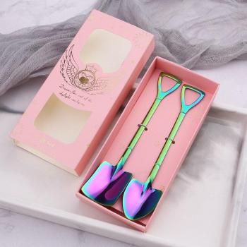 Portable Stainless Steel Measuring Spoon