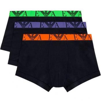 Emporio Armani 3 Boxer Navy XL