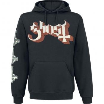Sudadera Hombre Negro Ghost Opus XL