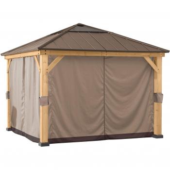 Sottoscala Cedro Gazebo