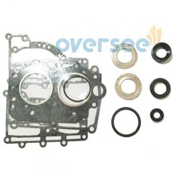 Gasket Kit for Upper Casing 15HP 9.9HP Parsun Hidea Yamaha Outboard