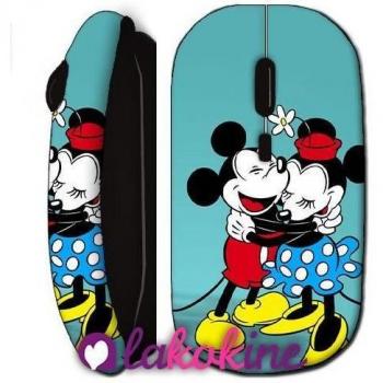 Mickey and Minnie Mouse Bluetooth Mouse