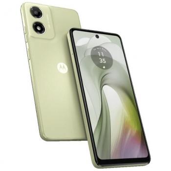 Moto E14 64GB Pastellgrün Dual SIM
