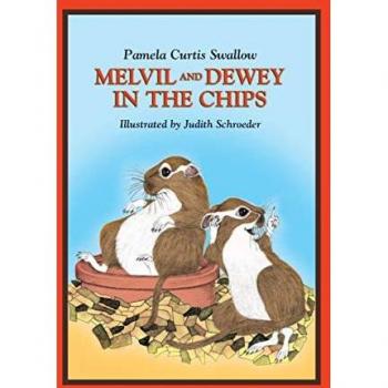 Melvil And Dewey In The Chips