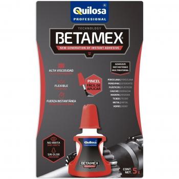 Adhesivo Rápido Quilosa 5 Gr T004309
