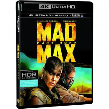 Blu-ray Mad Max : Fury Road