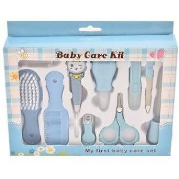 Juego 10 Unidades Cortaúñas para Bebés