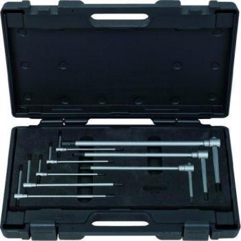 KS Tools 158.5100 Set de llaves hexagonales