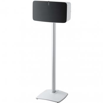 Altoparlante Stand Sanus Wss51‑W2 con montaggio a muro, versione bianca