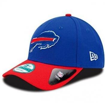 New Era NFL The League Blue One‑Size Buffalo Bills OT‑C Cap