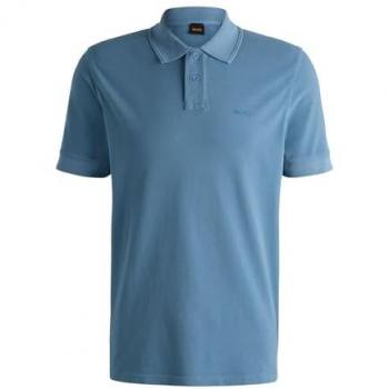 Polos de moda Hugo Boss Prime en versión corta