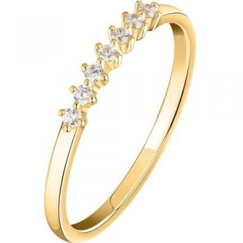 FAVS Damenring 89083621 – 375 ct Gold, 1 ct Preis