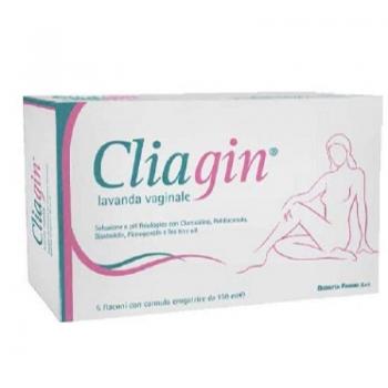 Cliagin Lavanda Vaginale 5 Flaconcini