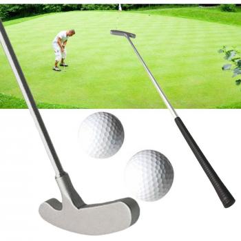 Putter DualGrip Premium – Cabezal al Metal