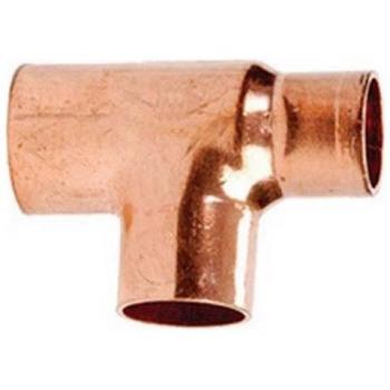 Raccordo T-Rame Femminile Ridotto Conex Banninger 54×35×54