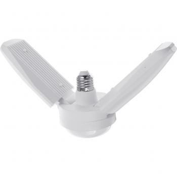 Foldable LED Garage Lighting 80W 150W E27 Adjustable Ceiling Light 6500K