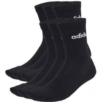 Calze Linear Cushioned per Kids Adidas (6 pezzi)