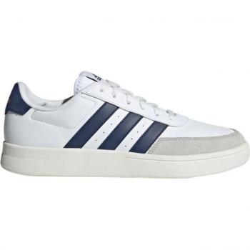 Adidas para hombre. IH4736 Zapatillas Breaknet 2.0 blanco (42), Plano, Cordones, Casual, adidas outlet 2024