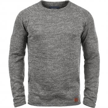 Marrone & Grigio Dan Pullover