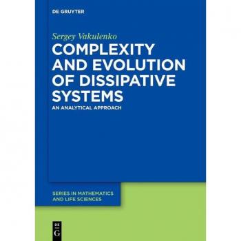 Vitalsource Technologies, Inc. Complexity And Evolution Of Dissipative Systems
