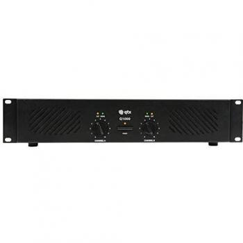 QTX | Q1000 Power Amplifier | 1000W