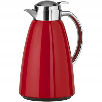 Emsa Campo Stainless Steel Flask – 100% Leak Proof, 1 L