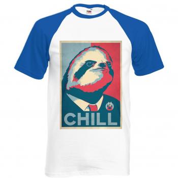 Cool Novelty Sloth Business T‑Shirt