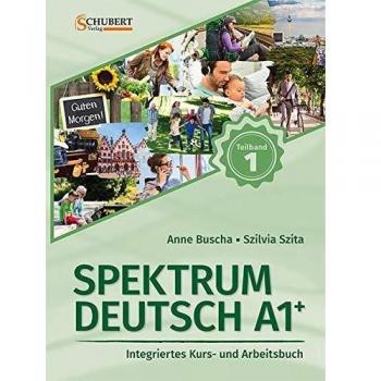 Spektrum Deutsch A1+: Teilband 1 Anne Buscha