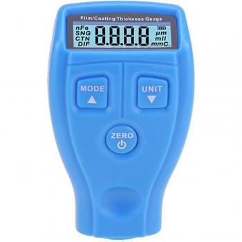 GM200 Ultrasonic Paint Thickness Meter