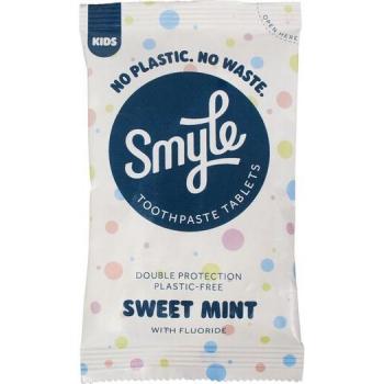 SmileSpark Minty Tablets
