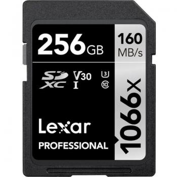 Lexar Professional 1066x 256GB SDXC UHS-I Speicherkarte