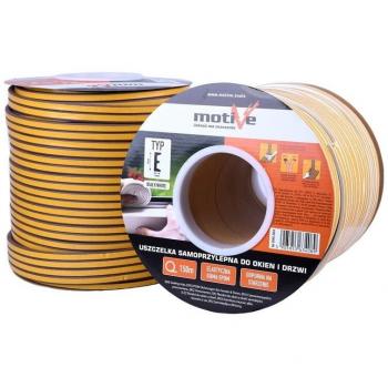 EPDM Sealant 100 m Blanco – STOM SAN 76756