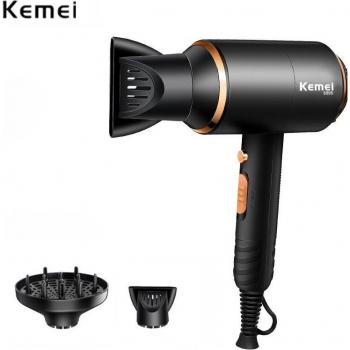 Kemei 4000W Hairdressing Blow Dryer