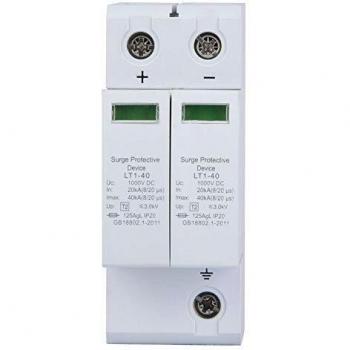 Protección contra sobretensiones 2P DC 1000V