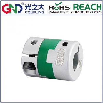 GHS Korte Top Serie Aluminium Cross Slide As