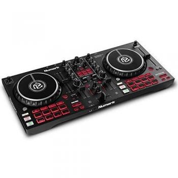 Numark Mixtrack Pro FX 2-Deck DJ Controller with FX Paddles