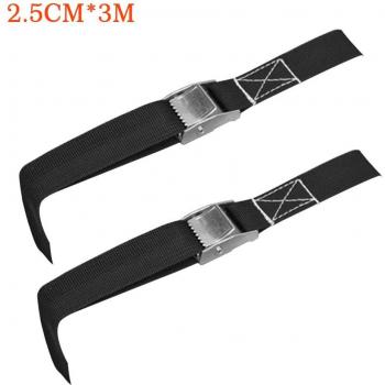 Zinc Alloy Lashing Straps